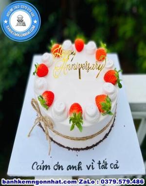 Bánh Kem Trái Cây 59